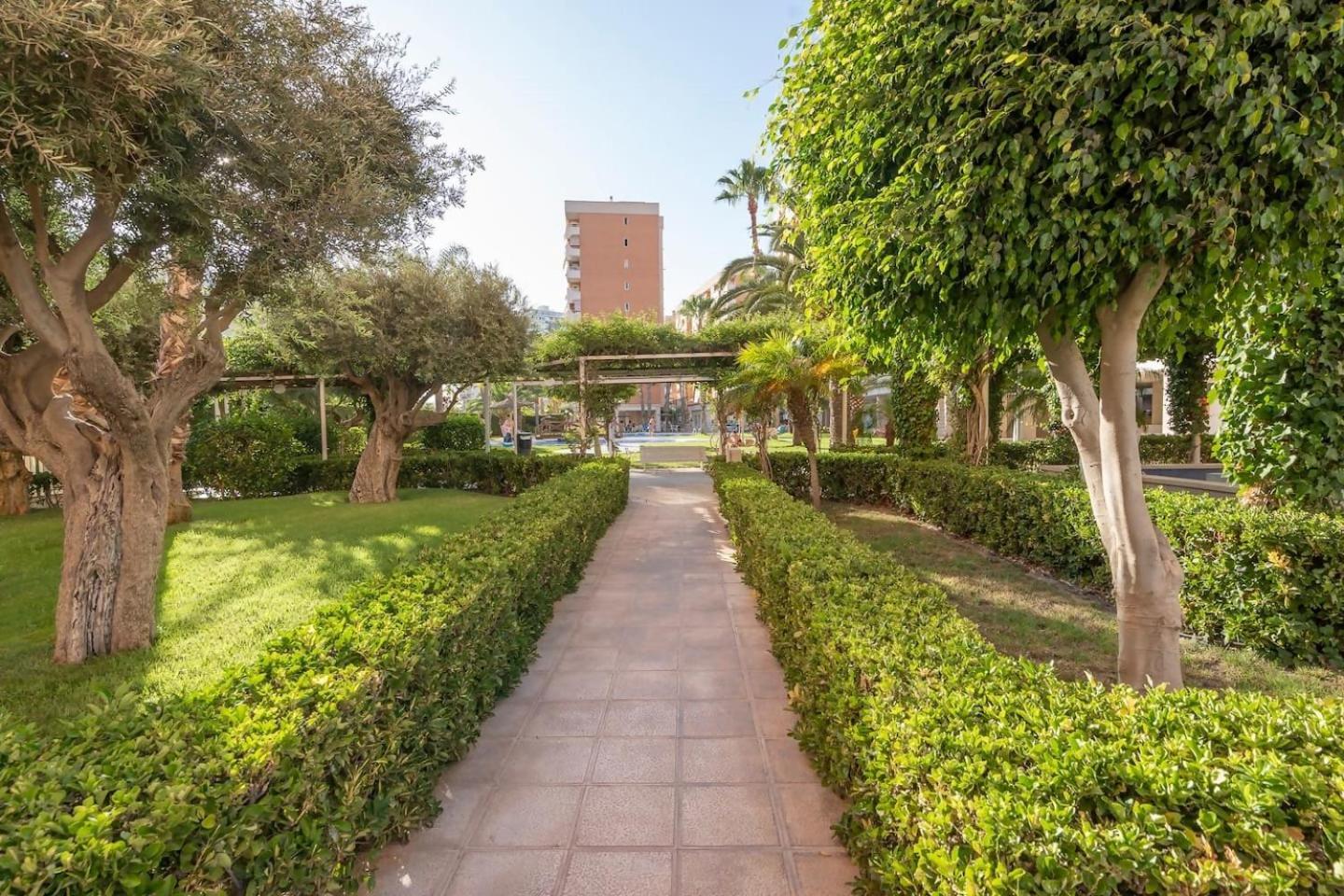 Urbanizacion Bulevar Playa Appartement *