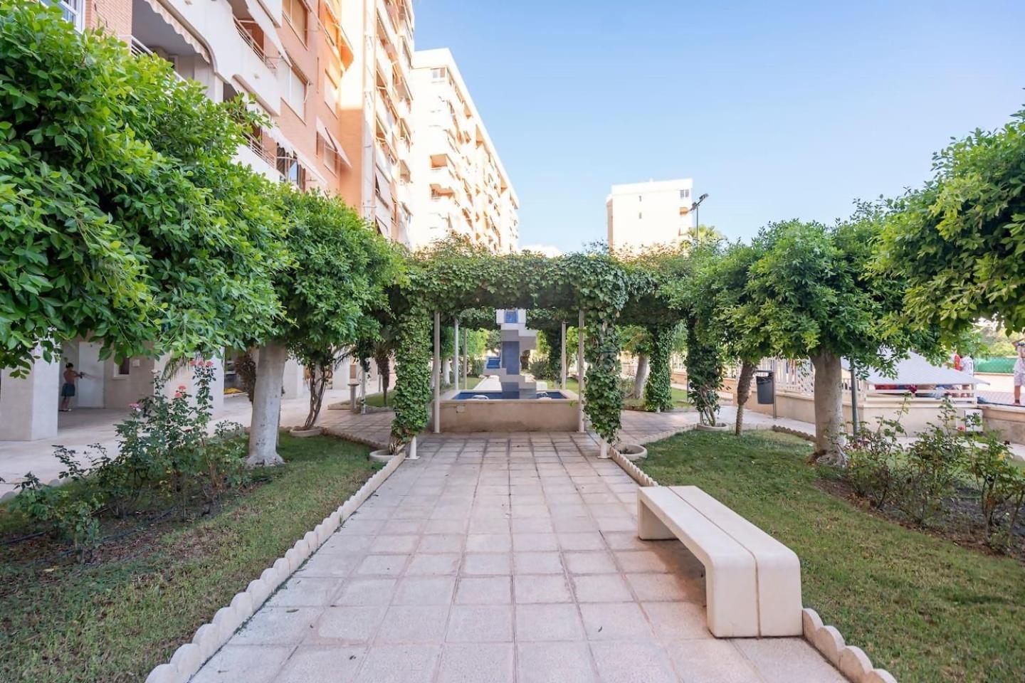 Appartement Urbanizacion Bulevar Playa