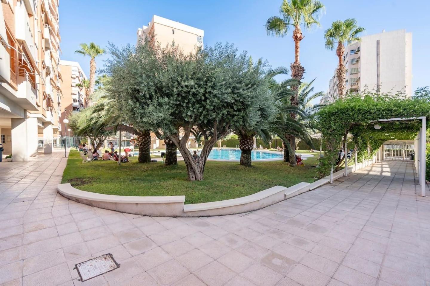 Urbanizacion Bulevar Playa Appartement Benimagrell