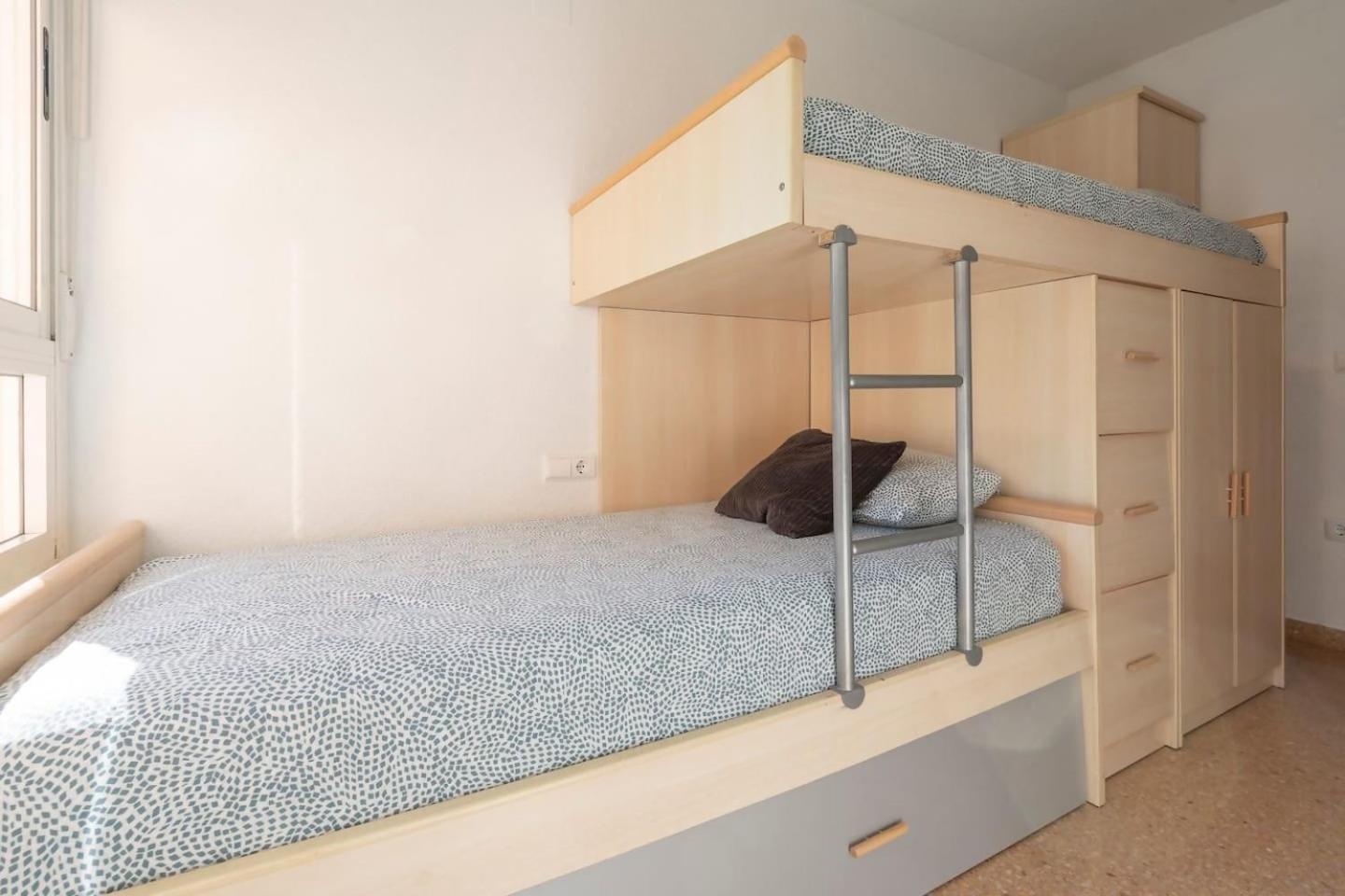 Appartement Urbanizacion Bulevar Playa Benimagrell
