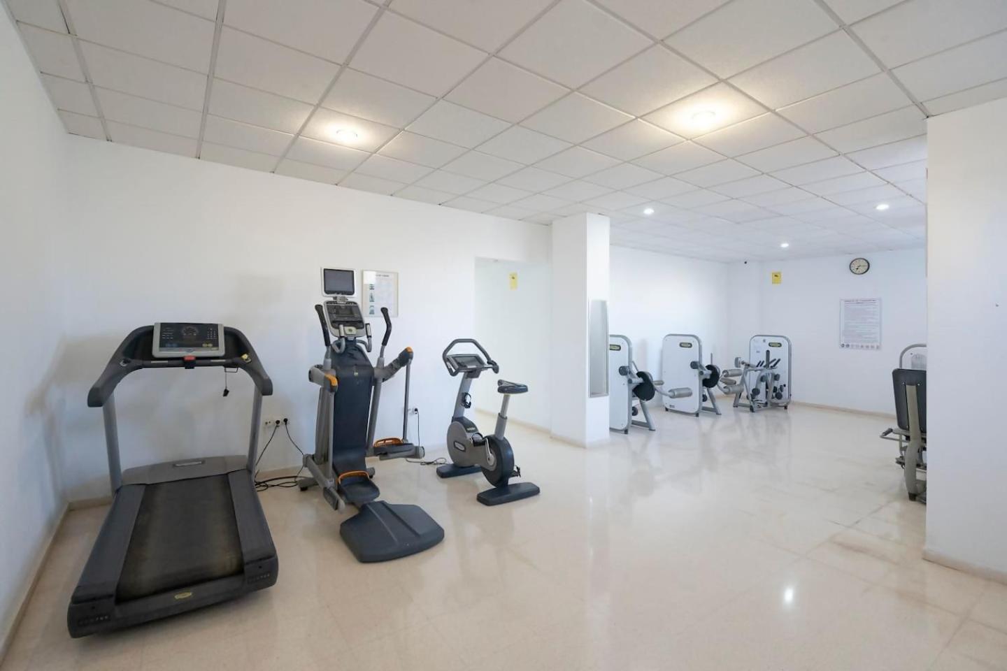 Urbanizacion Bulevar Playa Appartement *