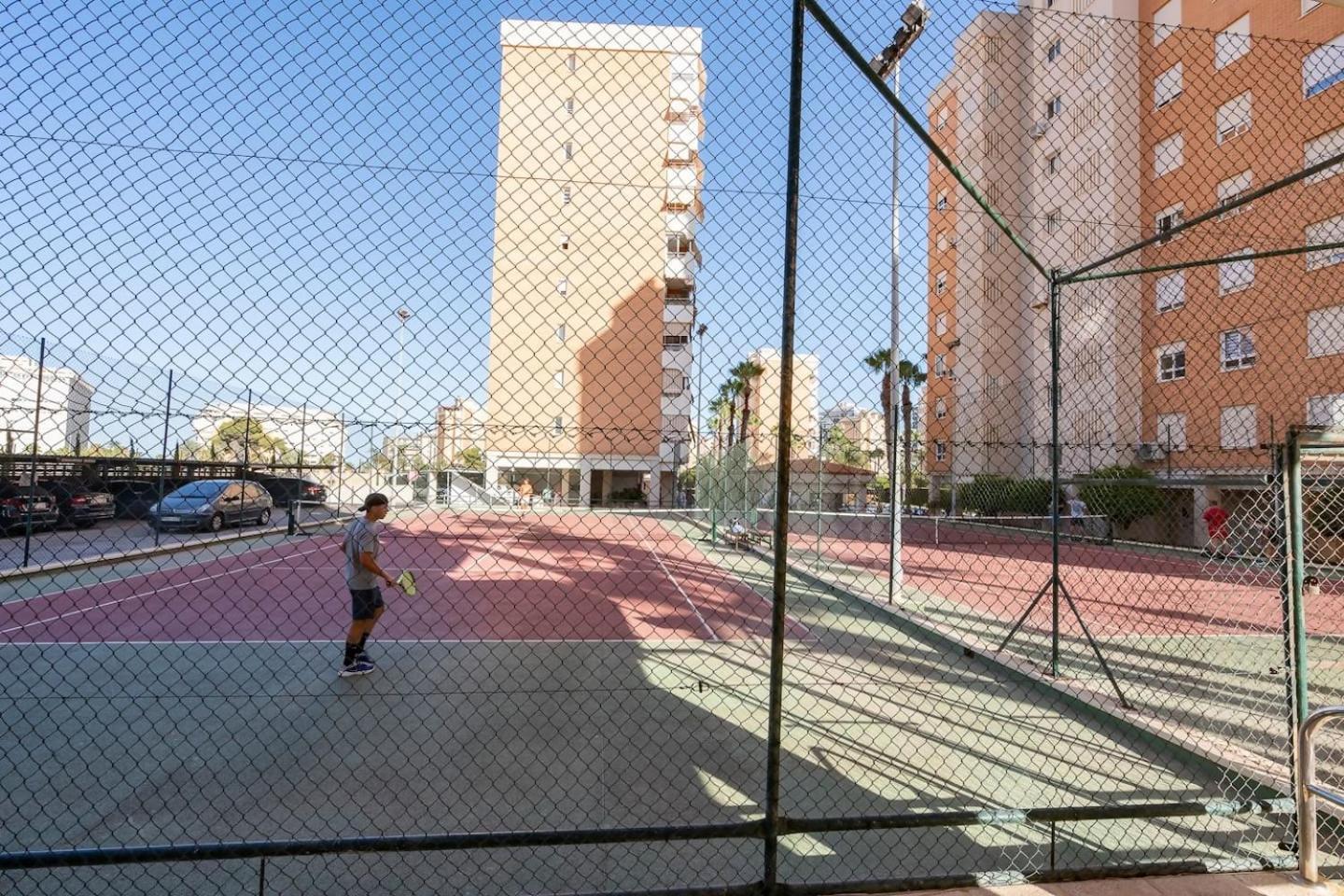 Appartement Urbanizacion Bulevar Playa Benimagrell