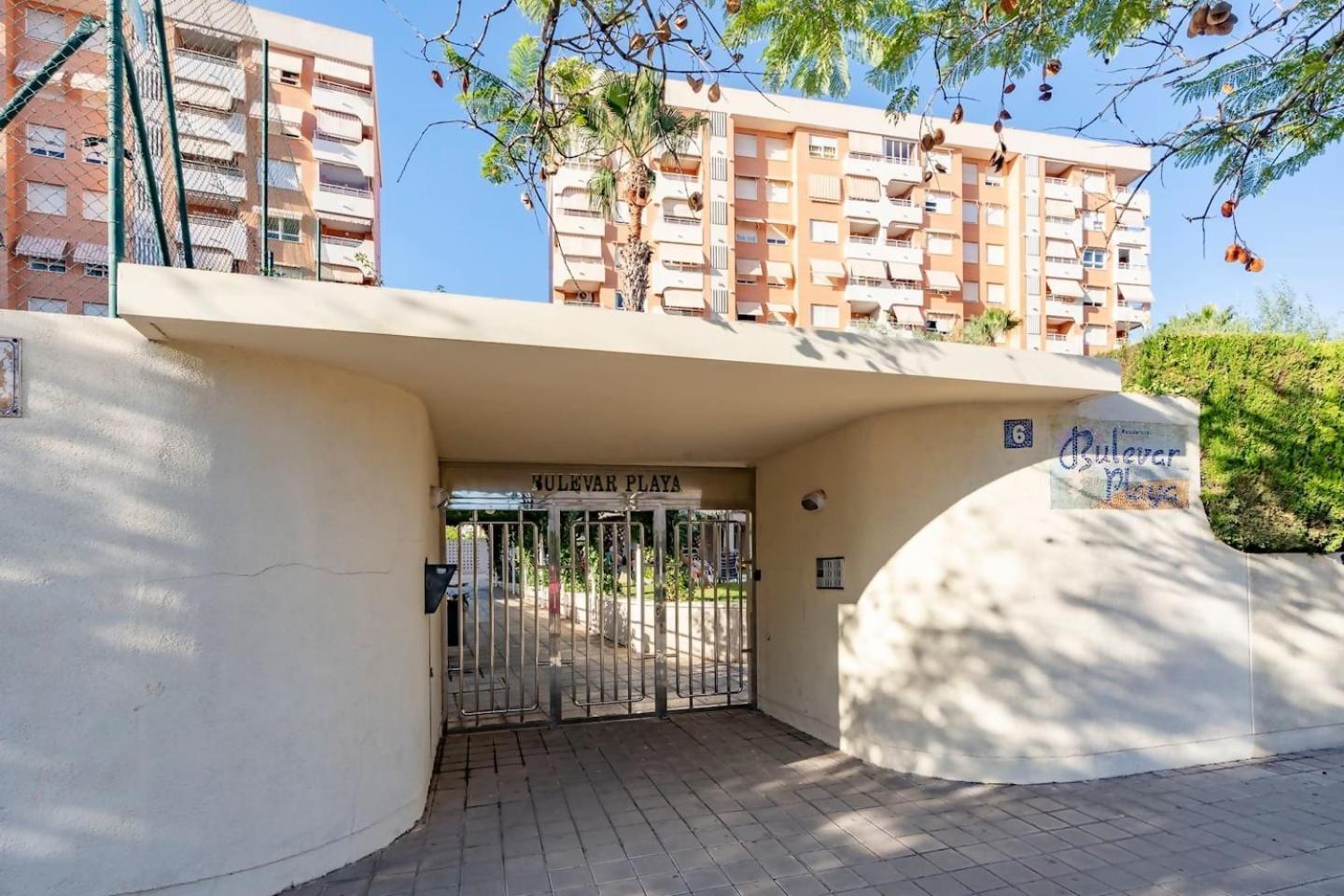 Urbanizacion Bulevar Playa Appartement *